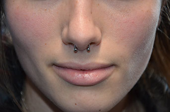 piercings at stix n sudz - nose